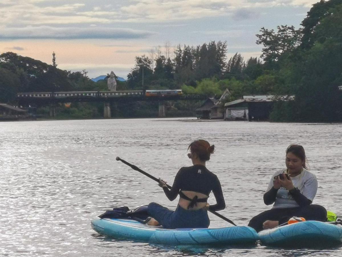 Asleep Hostel Kanchanaburi