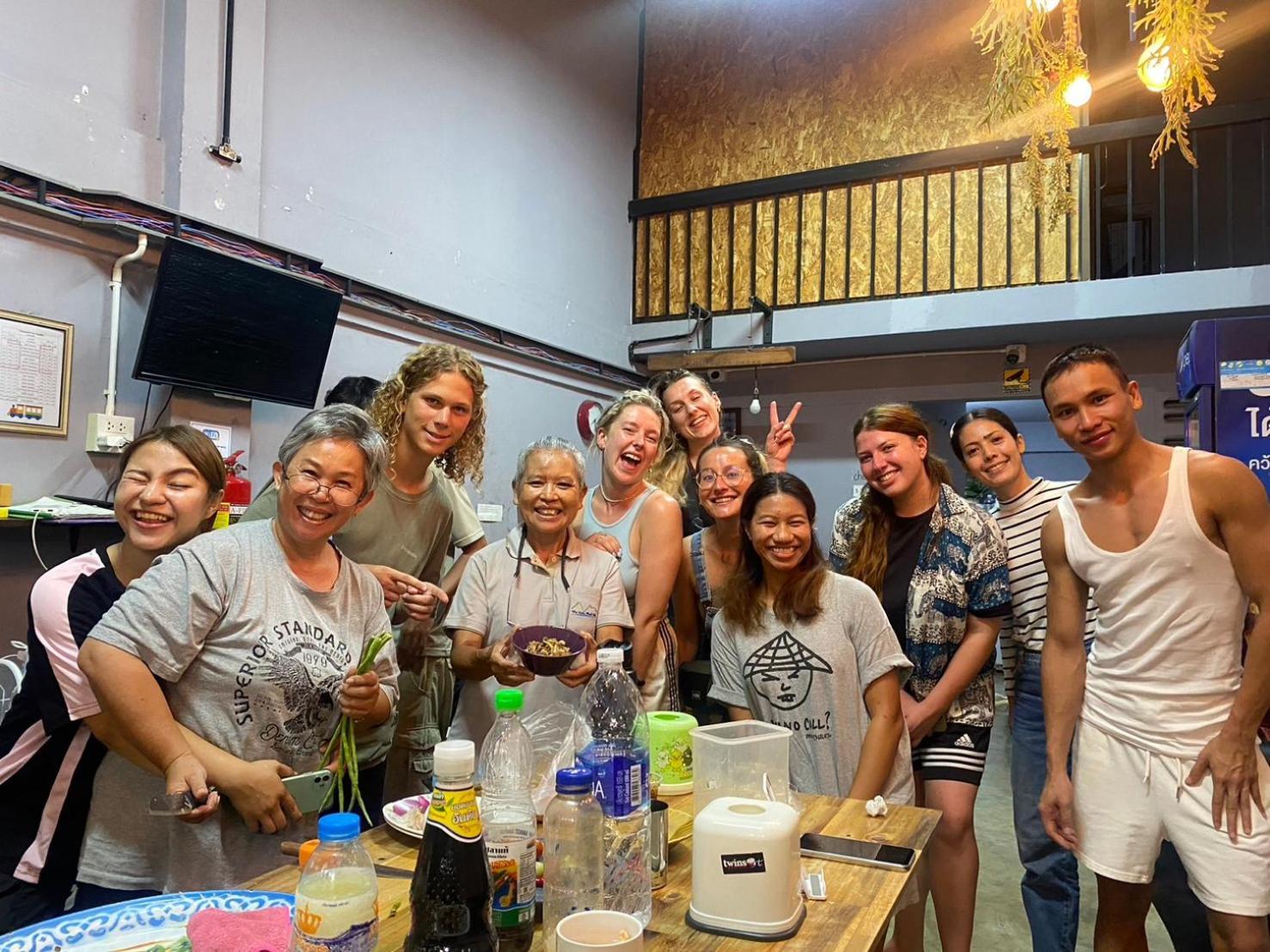 Hostel Asleep Kanchanaburi