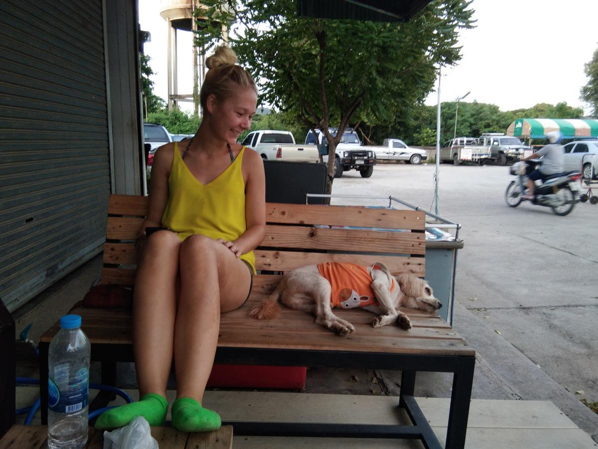 Asleep Hostel Kanchanaburi