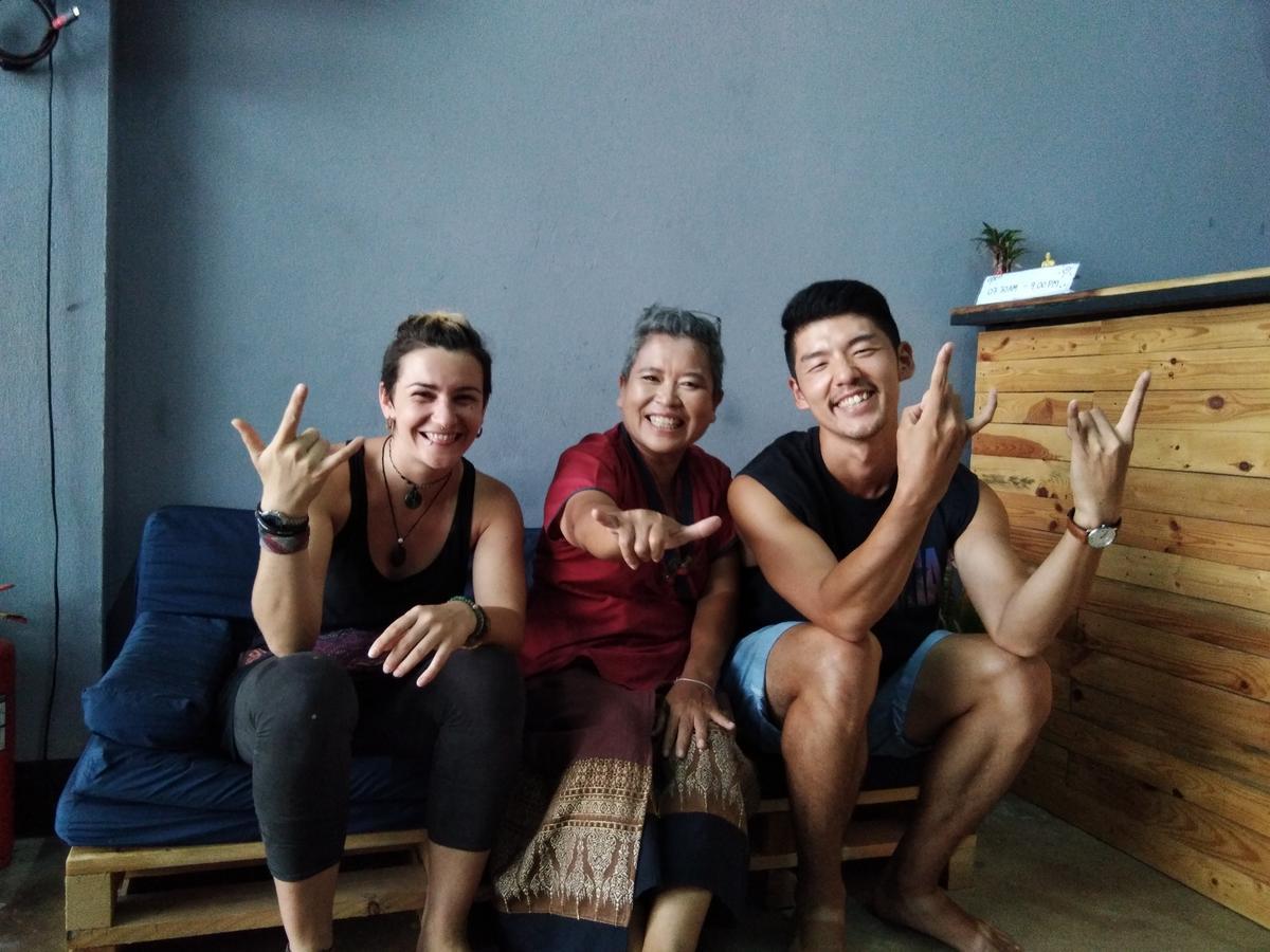 Asleep Hostel Kanchanaburi